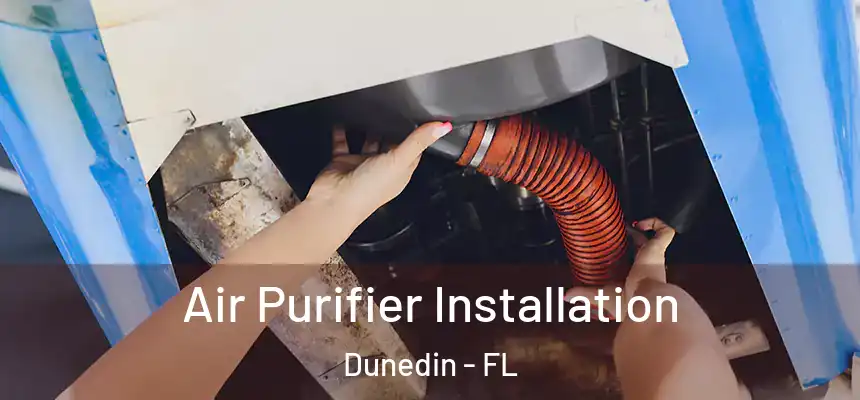 Air Purifier Installation Dunedin - FL