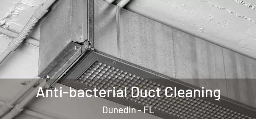 Anti-bacterial Duct Cleaning Dunedin - FL