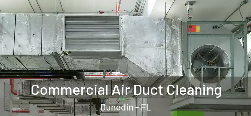 Commercial Air Duct Cleaning Dunedin - FL