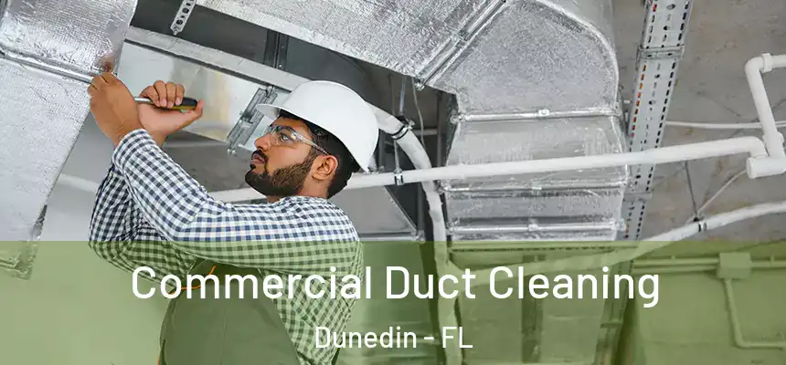 Commercial Duct Cleaning Dunedin - FL