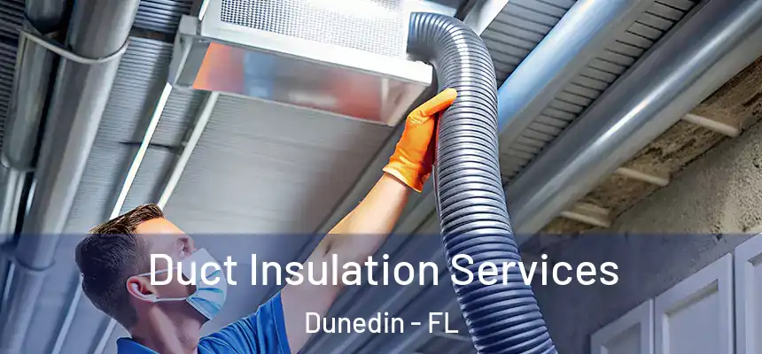 Duct Insulation Services Dunedin - FL