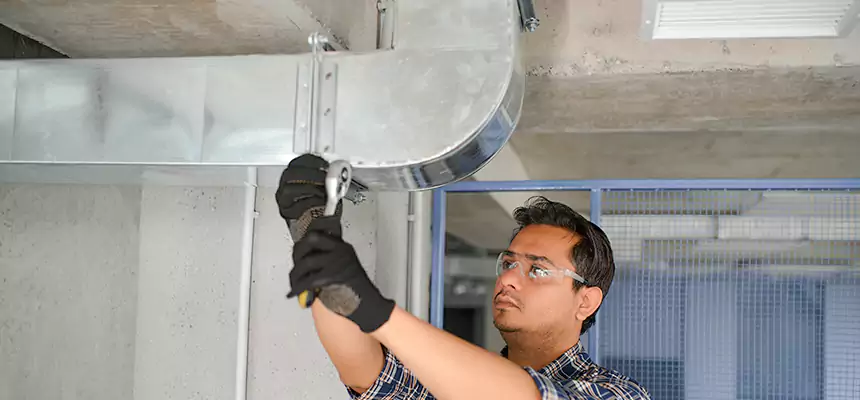 Our Air Duct Installation Services in Dunedin, FL
