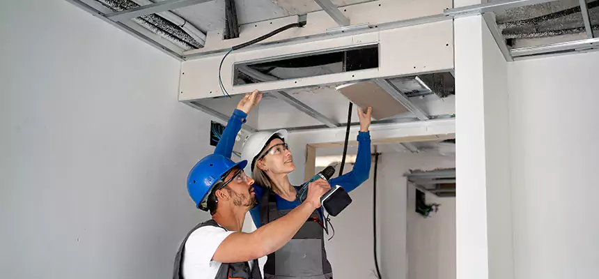 Our Air Duct Leak Repair Services in Dunedin, FL