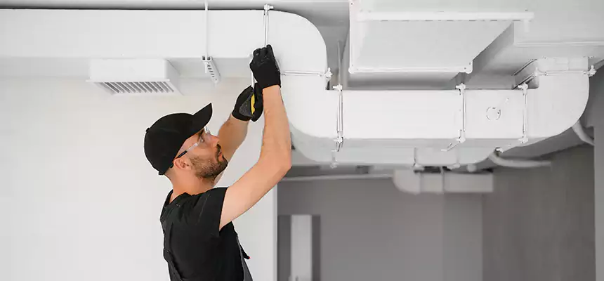 Our Air Duct Repair Services in Dunedin, FL