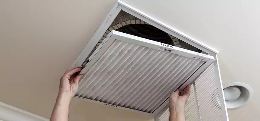 Our Air Duct UV Sanitization Services in Dunedin, FL
