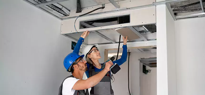 Our Attic Air Duct Cleaning Services in Dunedin, FL