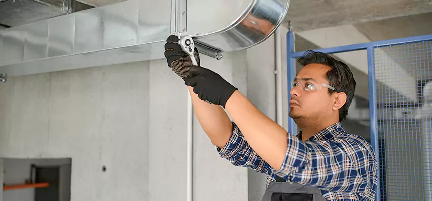 Our Clogged Air Duct Repair Services in Dunedin, FL