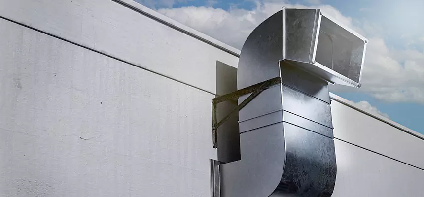 Trusted Industrial Dryer Vent Cleaning in Dunedin