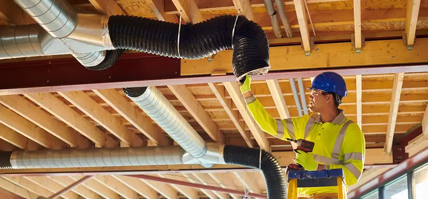 Replacing a Dryer Hose in Dunedin, FL