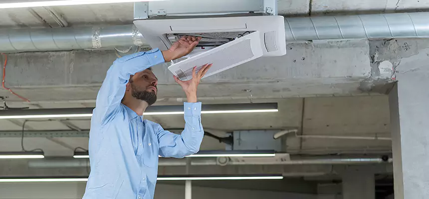 Our Energy Recovery Ventilation Cleaning Services in Dunedin, FL