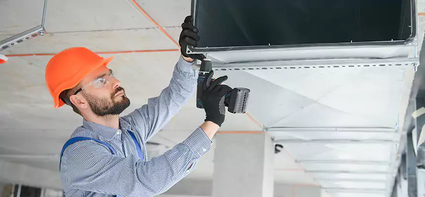 Roof Cap & Exterior Hood Lint Buildup Removal – Dunedin