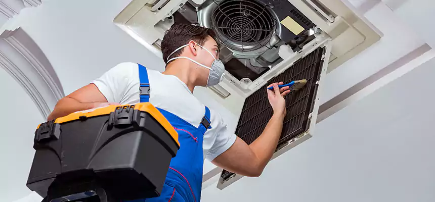 Specialized Office Duct Cleaning in Dunedin, FL
