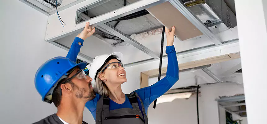 Our Vent Relocation Services in Dunedin, FL