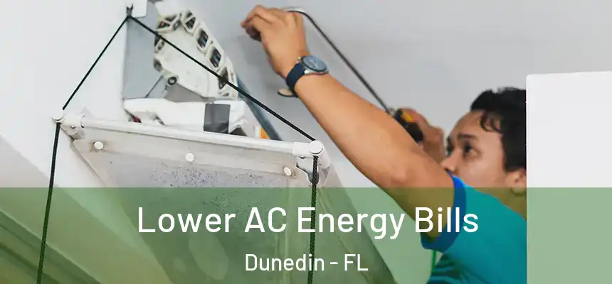 Lower AC Energy Bills Dunedin - FL