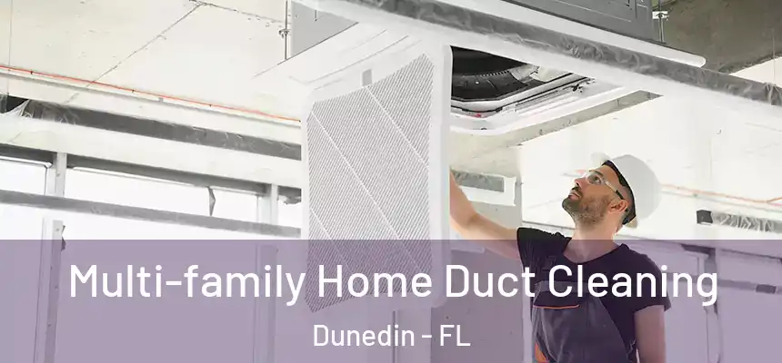 Multi-family Home Duct Cleaning Dunedin - FL