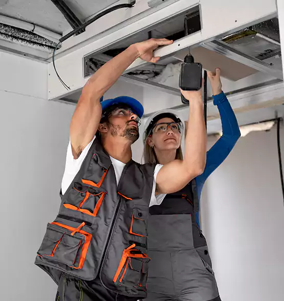 Professional AC Duct Cleaning in Dunedin, FL
