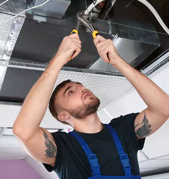 About Air Duct Repair Services in Dunedin, FL
