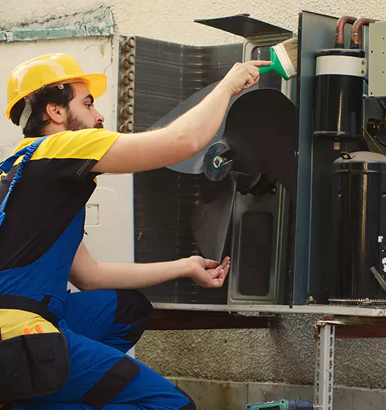 Professional Air Duct Washing Service in Dunedin, FL