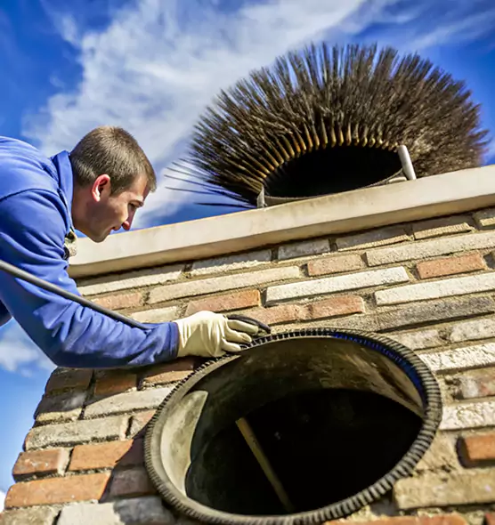 About Professional Chimney Sweep in Dunedin, FL