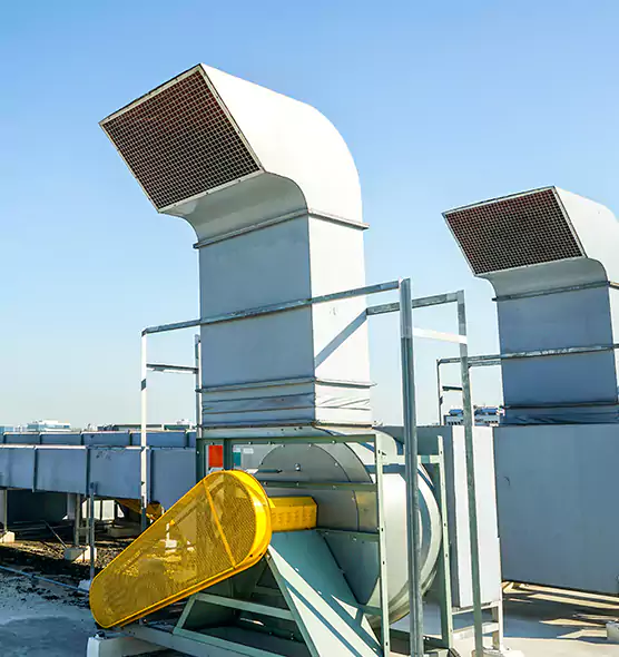 Advanced Commercial HVAC Duct Cleaning in Dunedin, FL