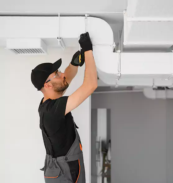 About Duct Cleaning Behind Drywall in Dunedin, FL
