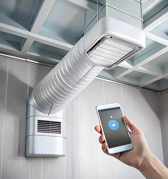 About Wi-Fi Connected Air Ducts in Air Duct Cleaning & Repairs Dunedin in Florida